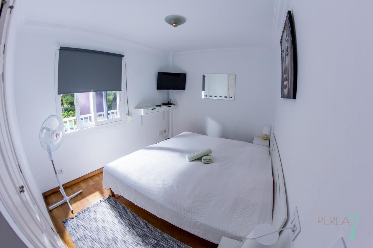 Perla Seven Apartments And Rooms Playa de Palma  Eksteriør billede