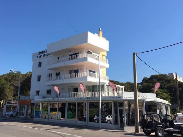 Perla Seven Apartments And Rooms Playa de Palma  Eksteriør billede