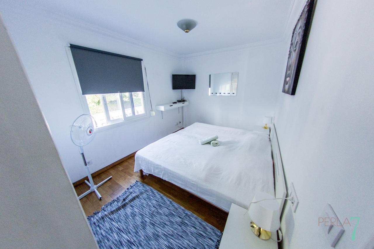 Perla Seven Apartments And Rooms Playa de Palma  Eksteriør billede