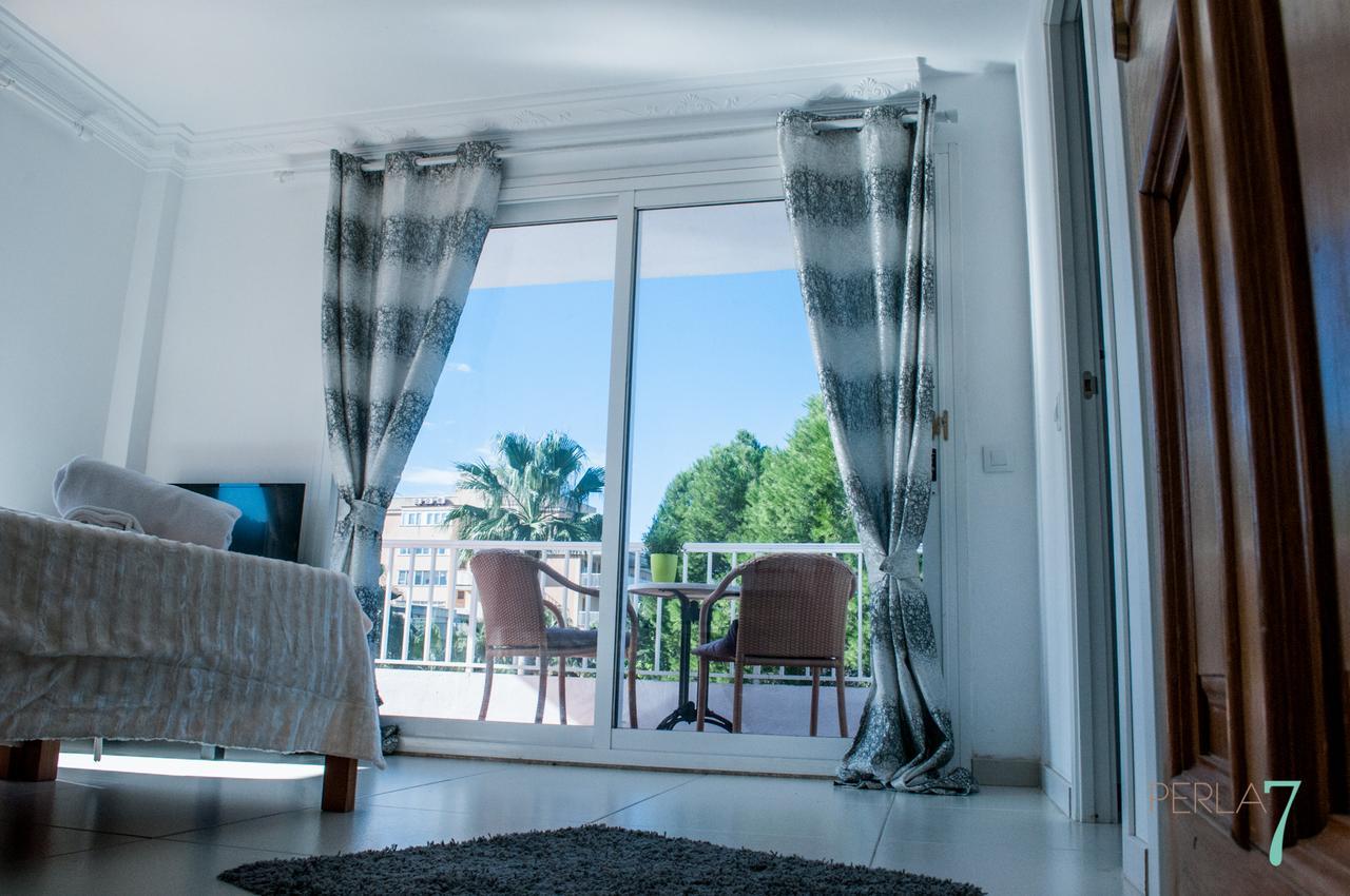 Perla Seven Apartments And Rooms Playa de Palma  Eksteriør billede