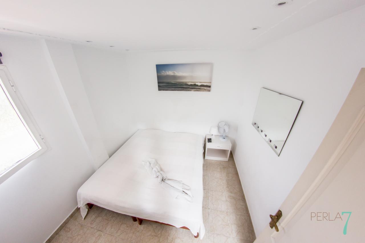 Perla Seven Apartments And Rooms Playa de Palma  Eksteriør billede