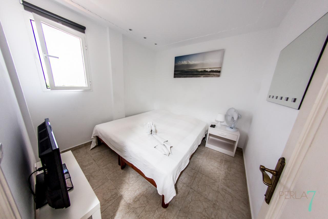 Perla Seven Apartments And Rooms Playa de Palma  Eksteriør billede