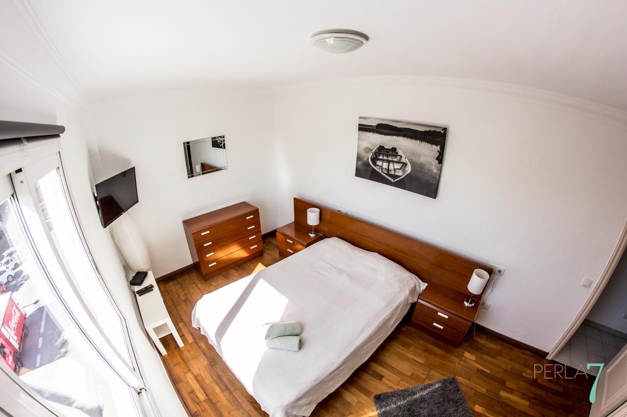 Perla Seven Apartments And Rooms Playa de Palma  Eksteriør billede