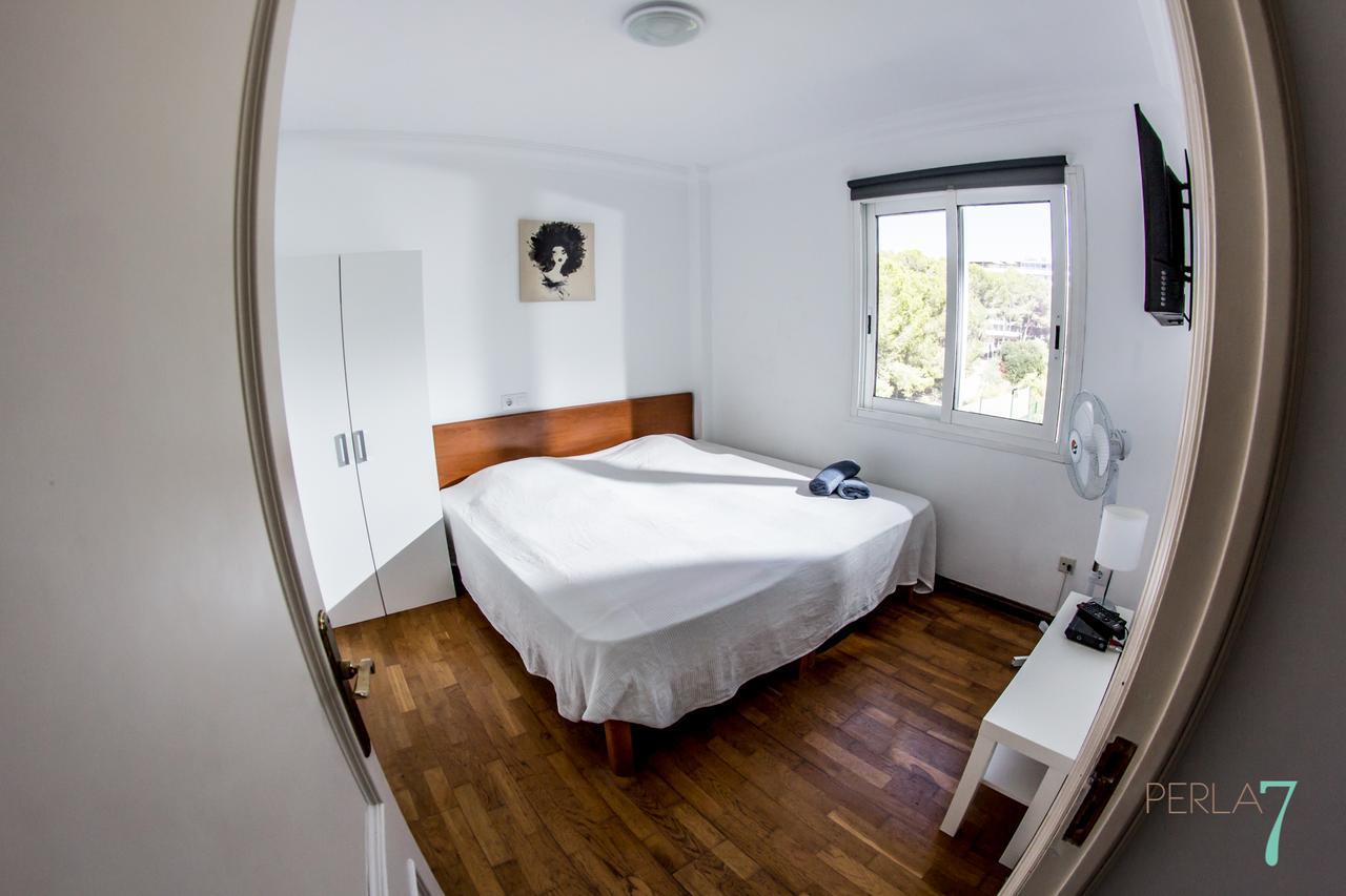 Perla Seven Apartments And Rooms Playa de Palma  Eksteriør billede