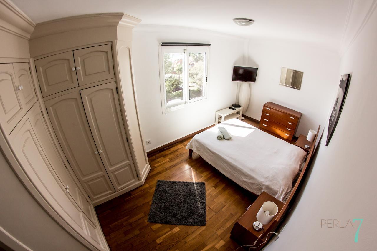 Perla Seven Apartments And Rooms Playa de Palma  Eksteriør billede
