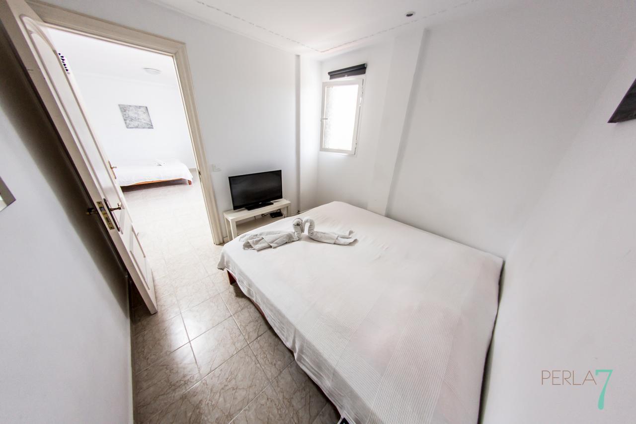 Perla Seven Apartments And Rooms Playa de Palma  Eksteriør billede