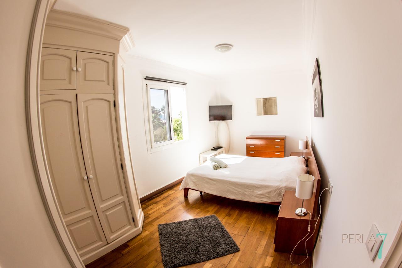 Perla Seven Apartments And Rooms Playa de Palma  Eksteriør billede