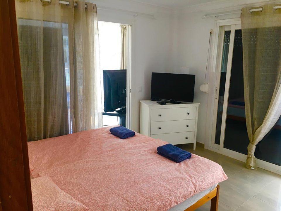 Perla Seven Apartments And Rooms Playa de Palma  Eksteriør billede