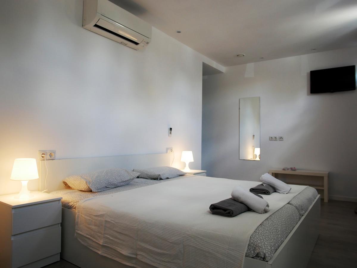 Perla Seven Apartments And Rooms Playa de Palma  Eksteriør billede