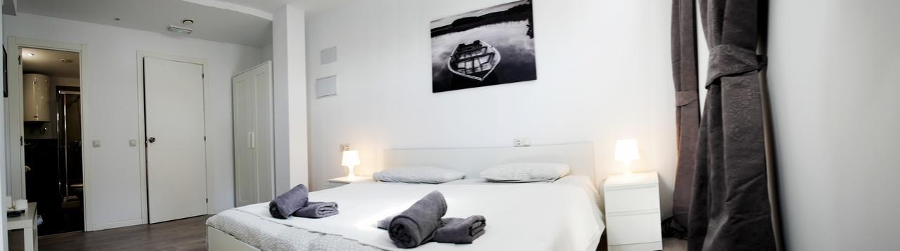 Perla Seven Apartments And Rooms Playa de Palma  Eksteriør billede