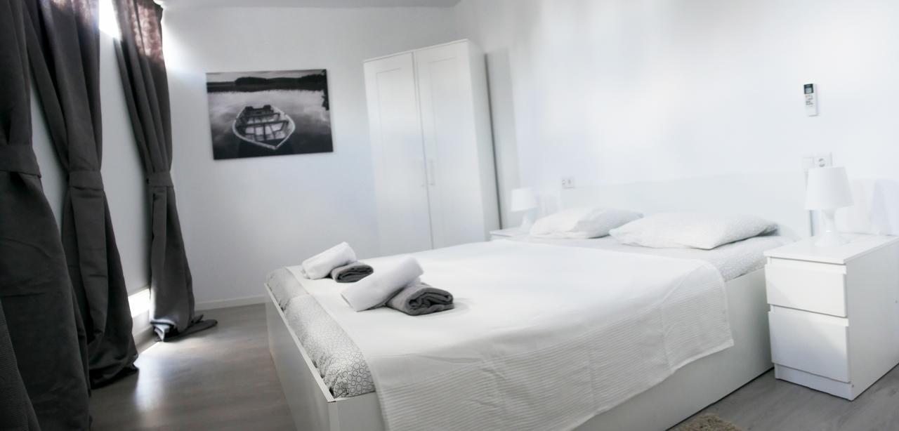 Perla Seven Apartments And Rooms Playa de Palma  Eksteriør billede