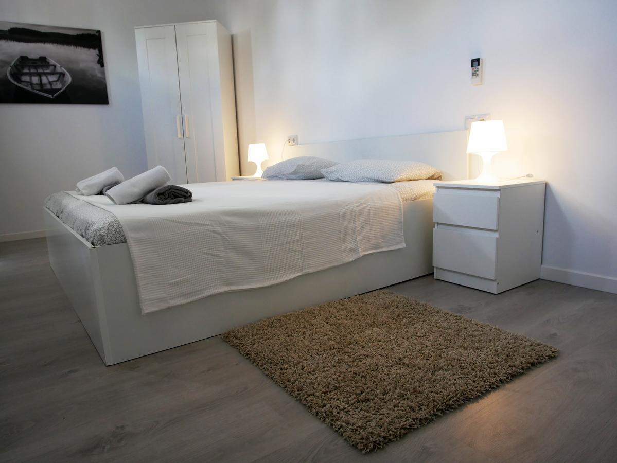 Perla Seven Apartments And Rooms Playa de Palma  Eksteriør billede