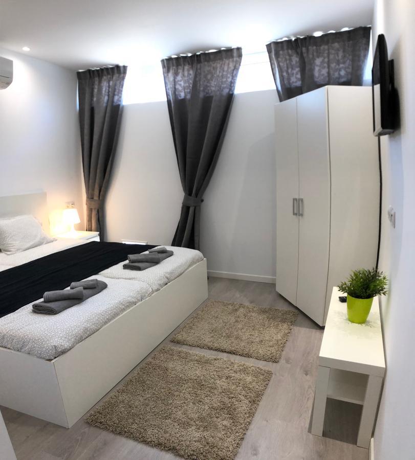 Perla Seven Apartments And Rooms Playa de Palma  Eksteriør billede